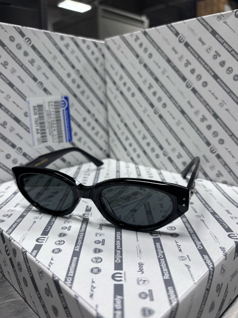 Rococo Gentle Monster Women's  Sunglasses
